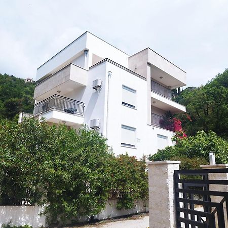 Apartments Villa Simonovic Petrovac Eksteriør billede