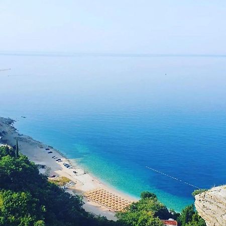 Apartments Villa Simonovic Petrovac Eksteriør billede
