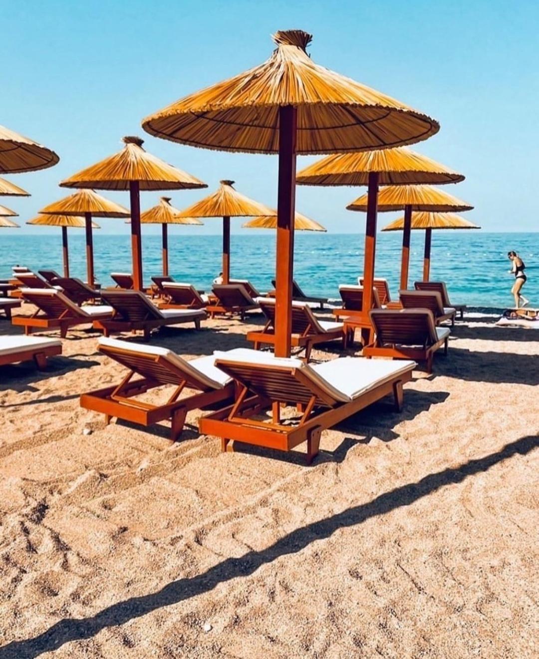 Apartments Villa Simonovic Petrovac Eksteriør billede