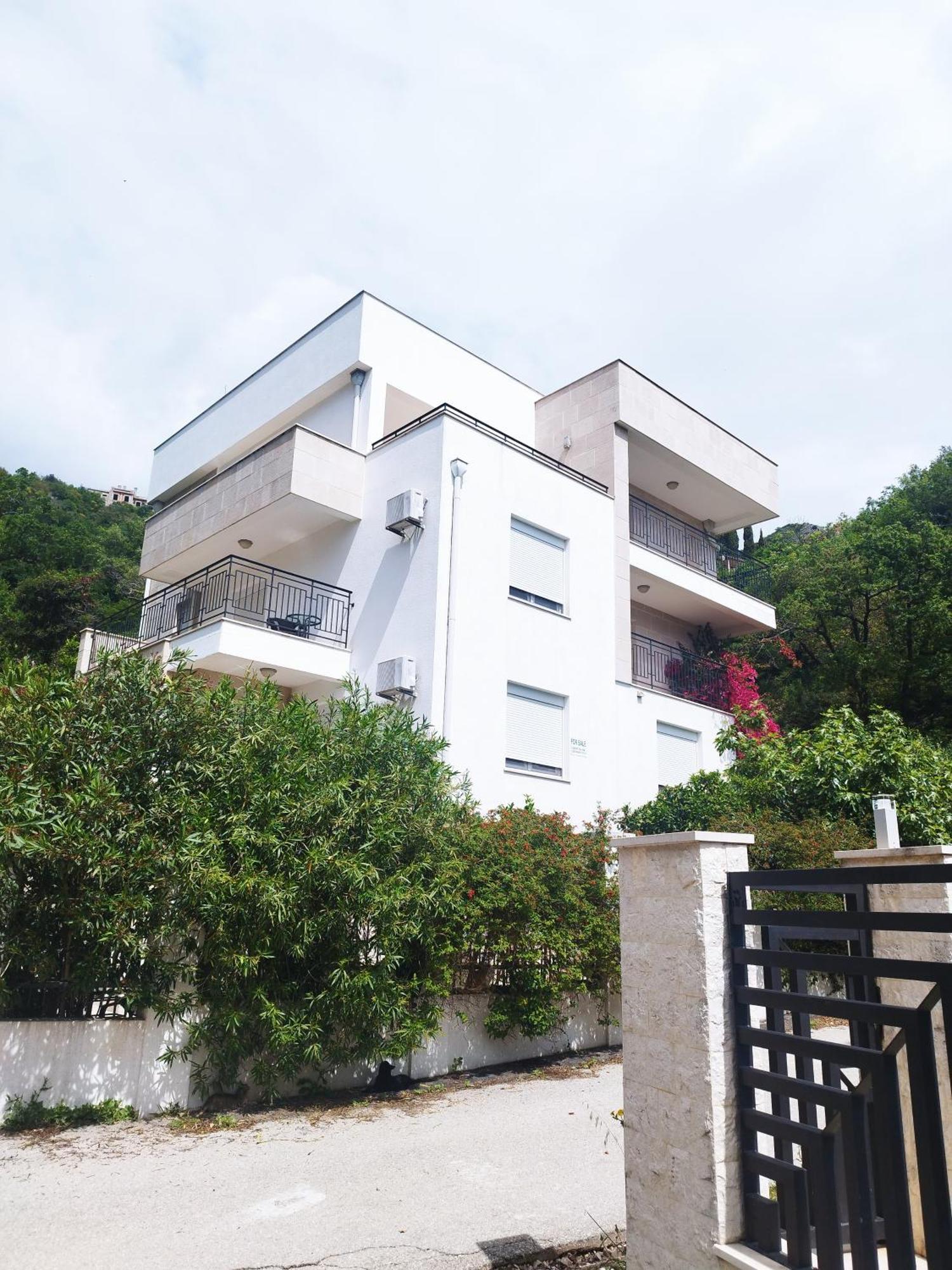 Apartments Villa Simonovic Petrovac Eksteriør billede