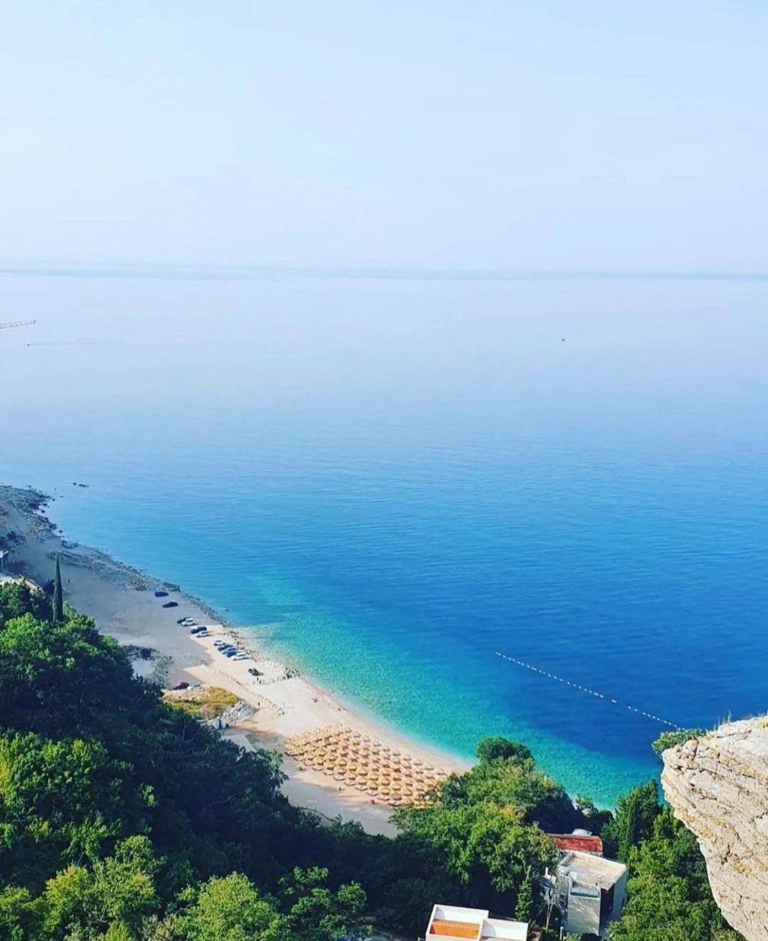 Apartments Villa Simonovic Petrovac Eksteriør billede