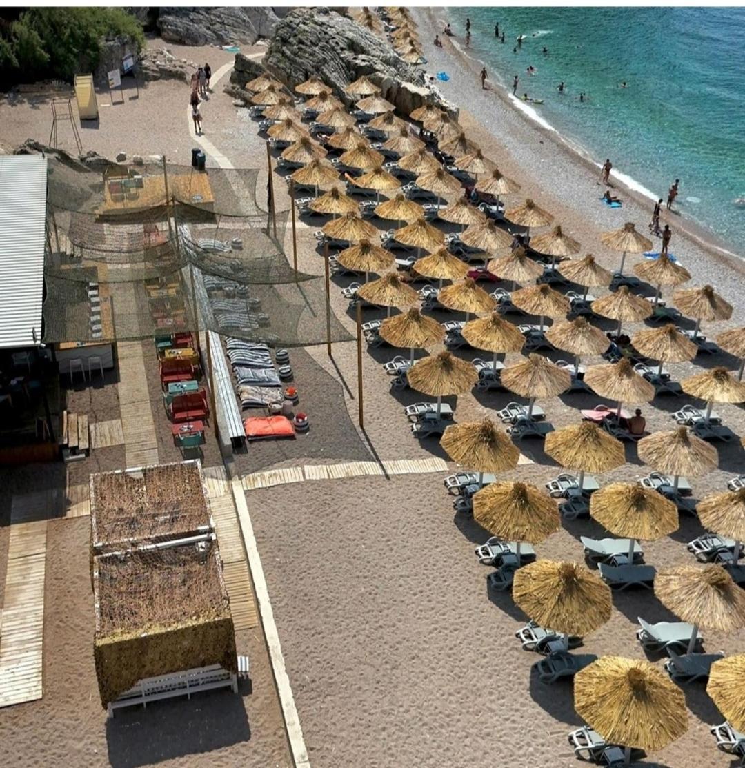 Apartments Villa Simonovic Petrovac Eksteriør billede