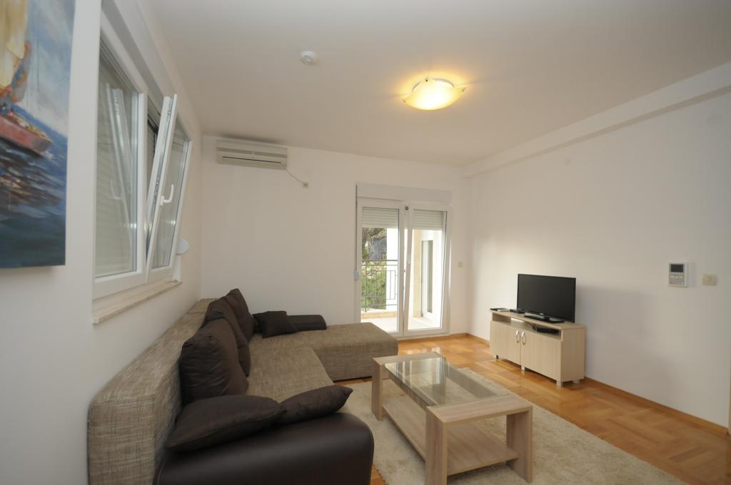 Apartments Villa Simonovic Petrovac Eksteriør billede