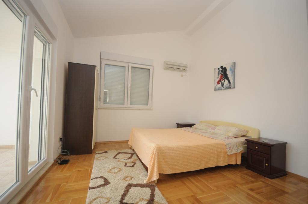 Apartments Villa Simonovic Petrovac Eksteriør billede