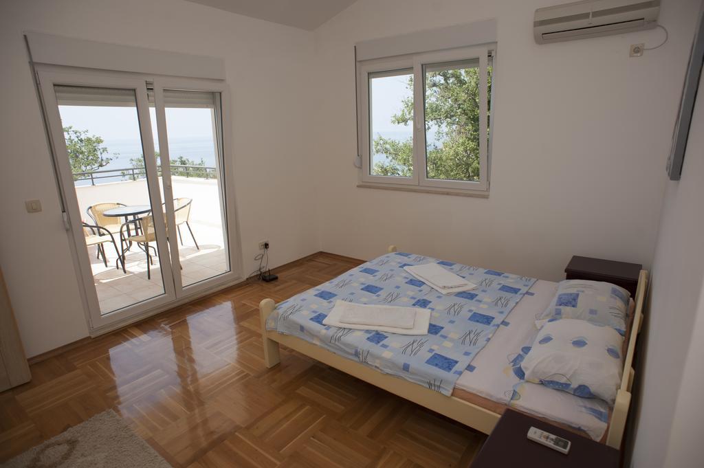Apartments Villa Simonovic Petrovac Eksteriør billede