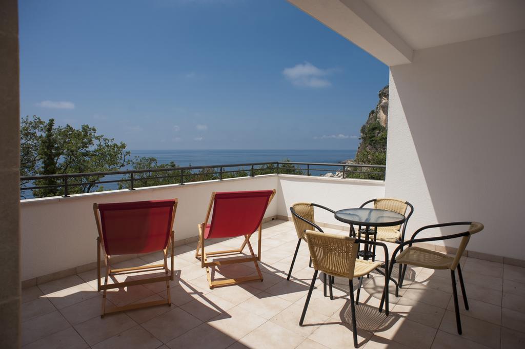 Apartments Villa Simonovic Petrovac Eksteriør billede