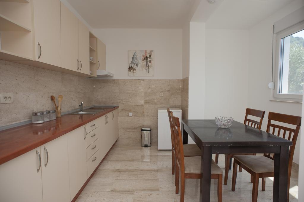 Apartments Villa Simonovic Petrovac Eksteriør billede