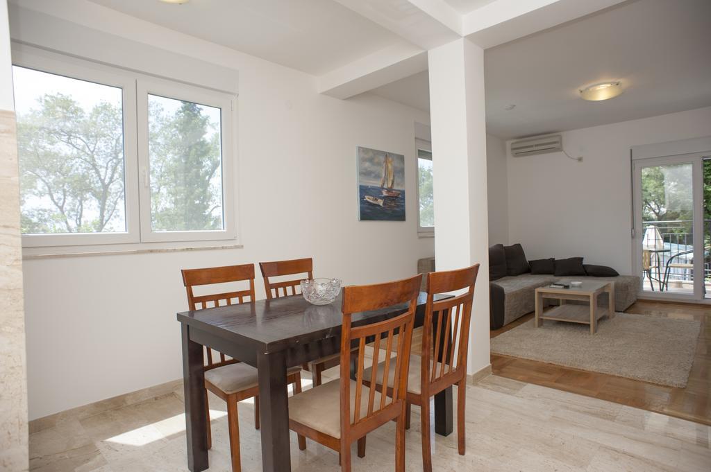 Apartments Villa Simonovic Petrovac Eksteriør billede