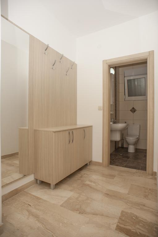 Apartments Villa Simonovic Petrovac Eksteriør billede