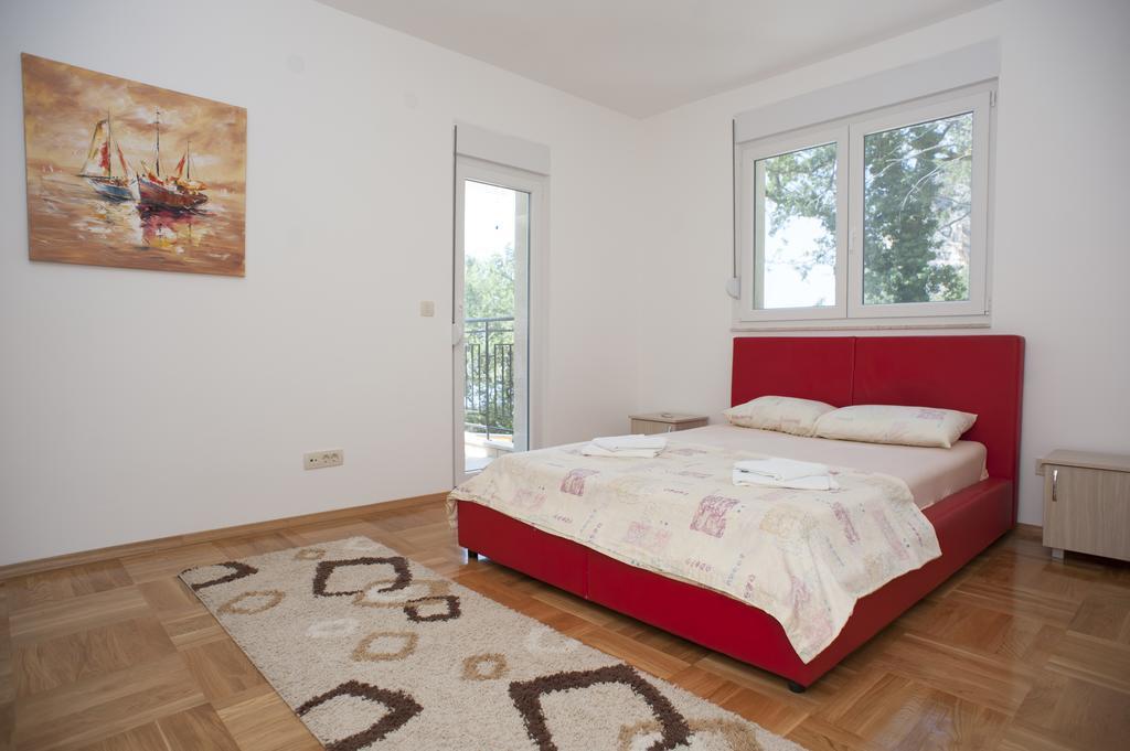 Apartments Villa Simonovic Petrovac Eksteriør billede