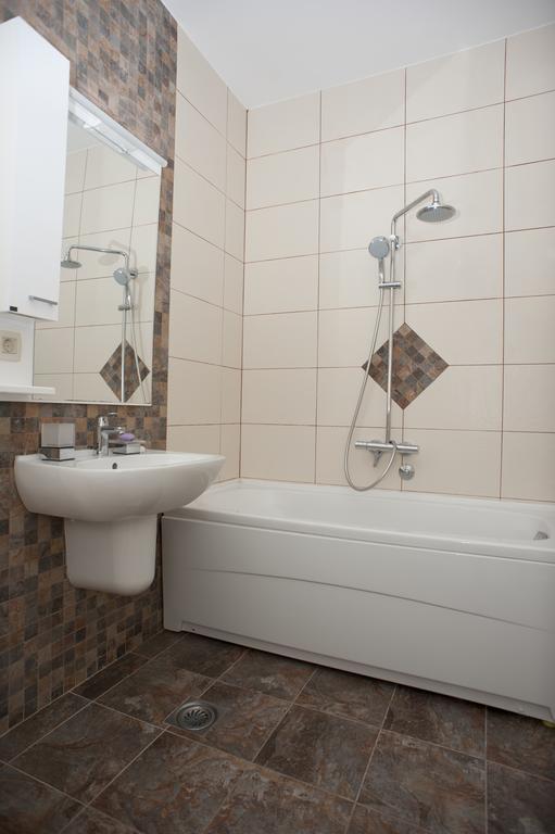 Apartments Villa Simonovic Petrovac Eksteriør billede