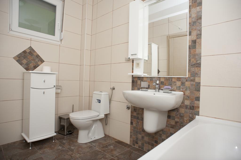Apartments Villa Simonovic Petrovac Eksteriør billede