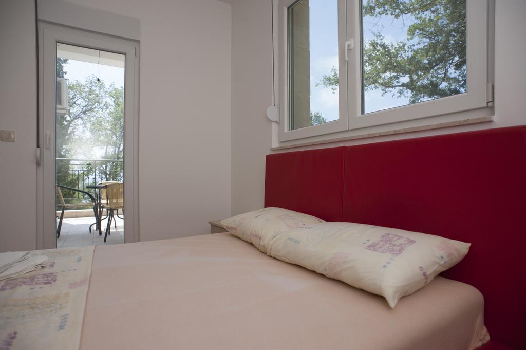 Apartments Villa Simonovic Petrovac Eksteriør billede