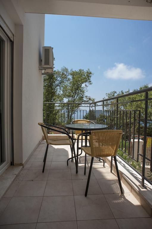 Apartments Villa Simonovic Petrovac Eksteriør billede