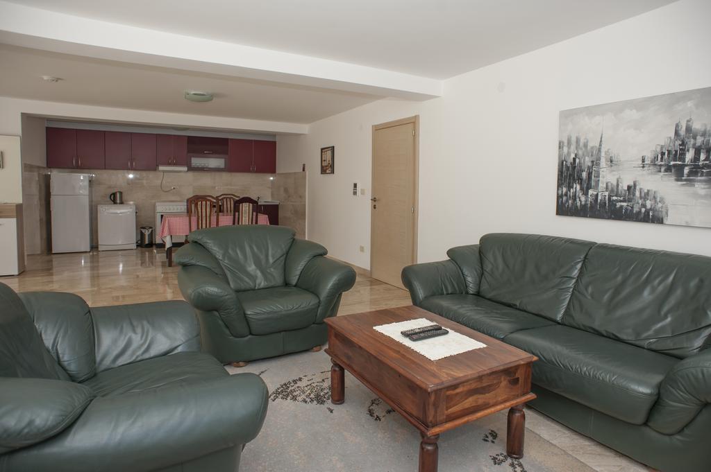 Apartments Villa Simonovic Petrovac Eksteriør billede