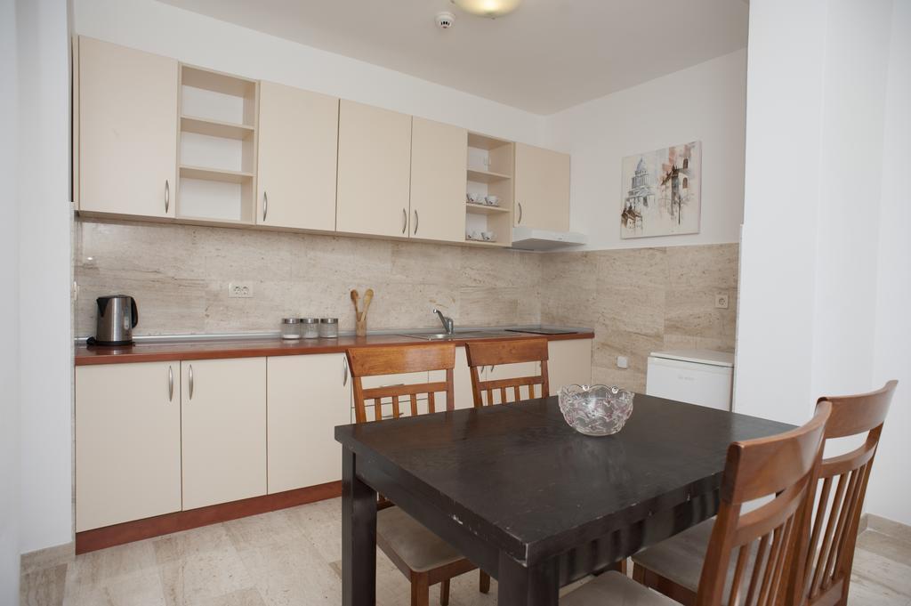Apartments Villa Simonovic Petrovac Eksteriør billede