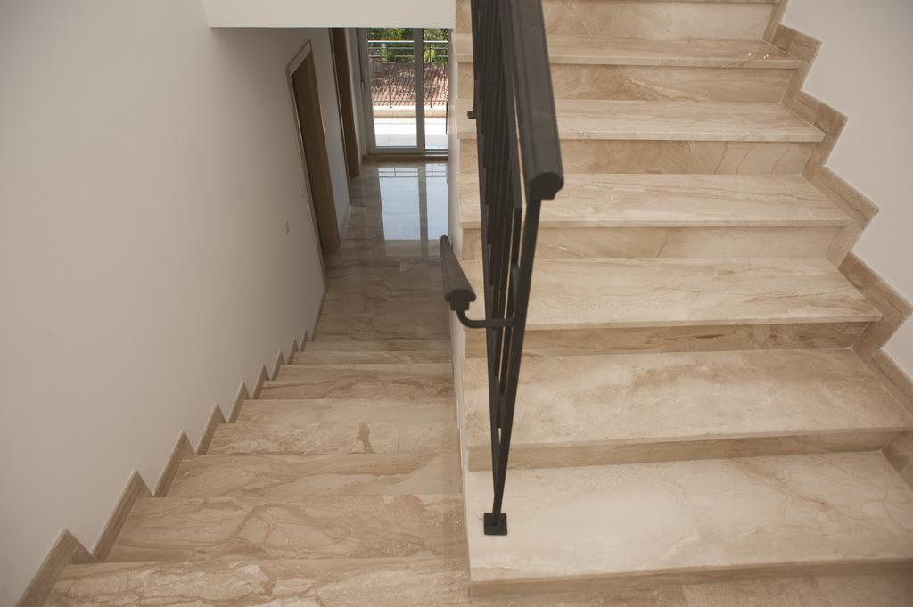 Apartments Villa Simonovic Petrovac Eksteriør billede