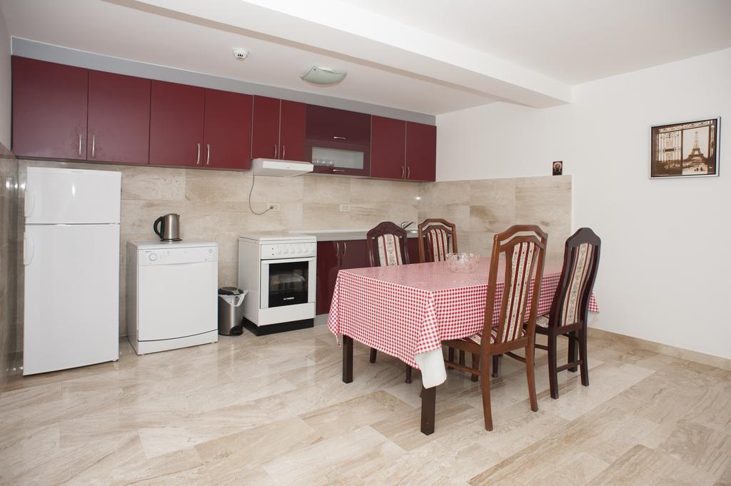 Apartments Villa Simonovic Petrovac Eksteriør billede