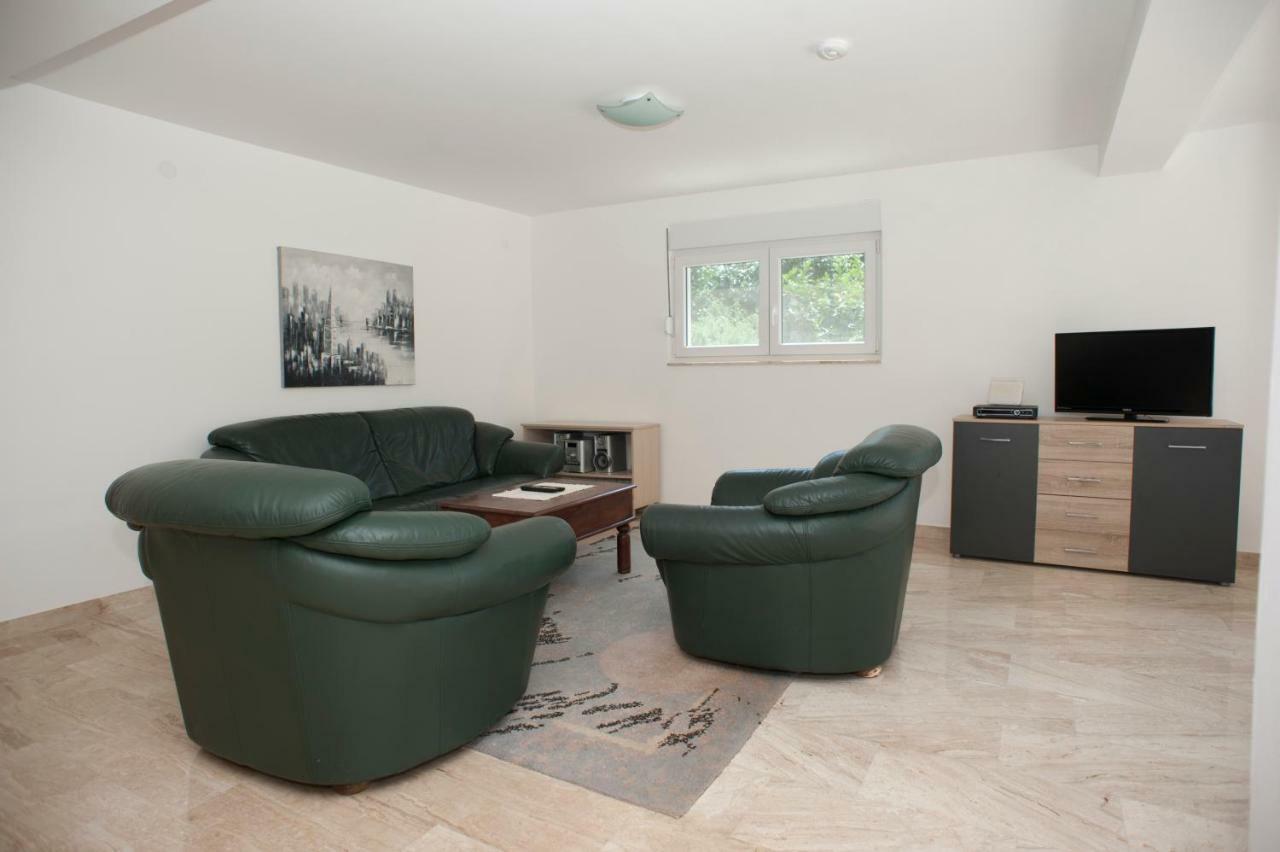 Apartments Villa Simonovic Petrovac Eksteriør billede