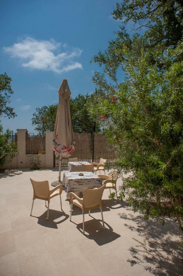 Apartments Villa Simonovic Petrovac Eksteriør billede