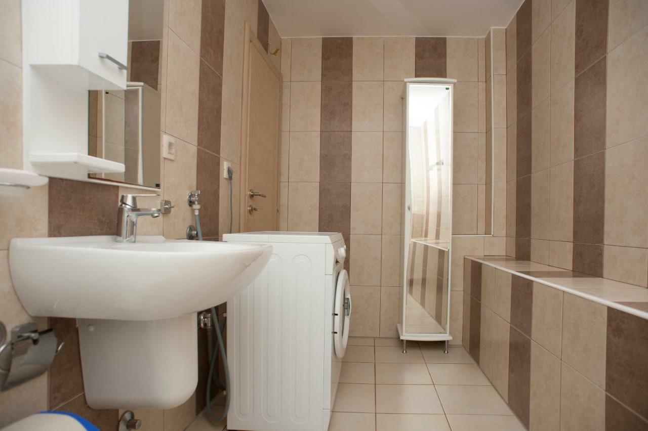 Apartments Villa Simonovic Petrovac Eksteriør billede
