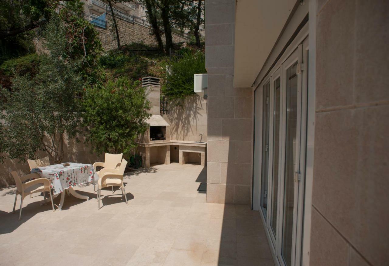 Apartments Villa Simonovic Petrovac Eksteriør billede