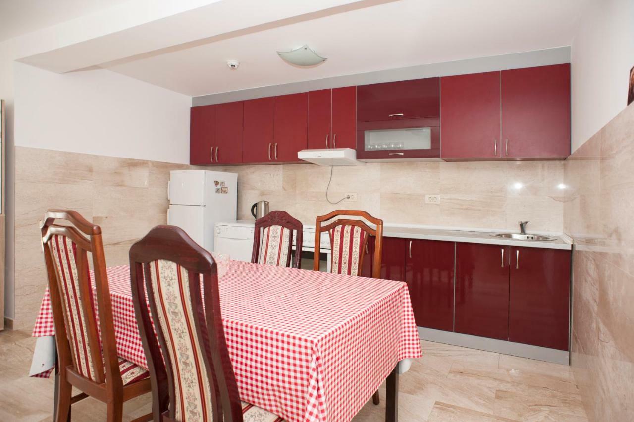 Apartments Villa Simonovic Petrovac Eksteriør billede