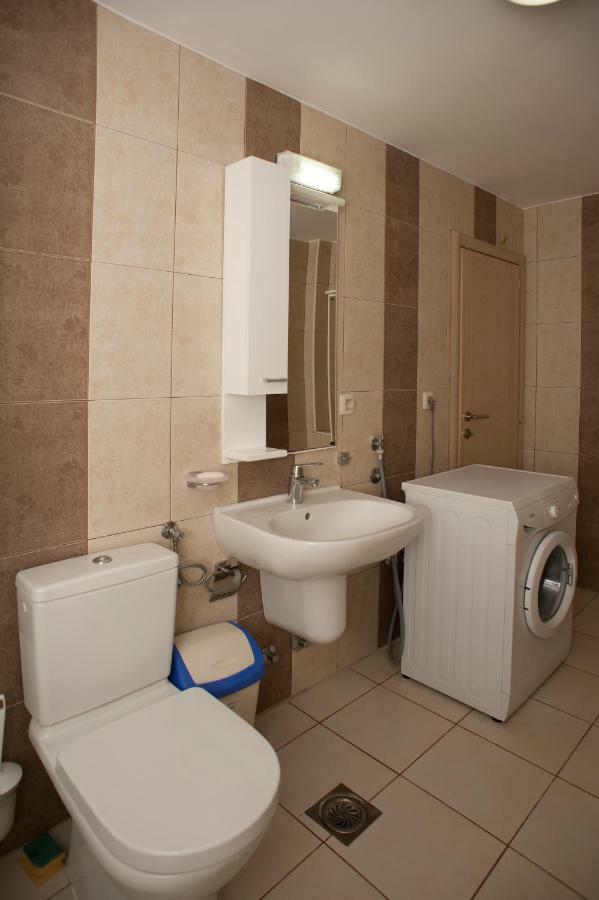 Apartments Villa Simonovic Petrovac Eksteriør billede