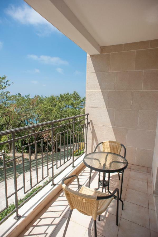 Apartments Villa Simonovic Petrovac Eksteriør billede