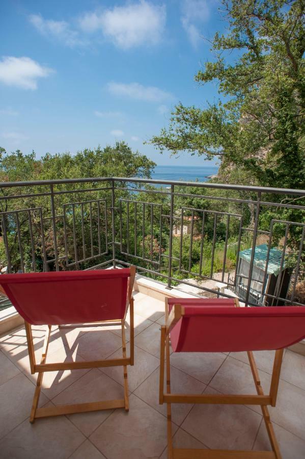 Apartments Villa Simonovic Petrovac Eksteriør billede